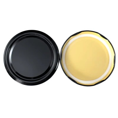 WIECZKO DUŻE *CZARNE*  FI82/6 /A'100/ RTS