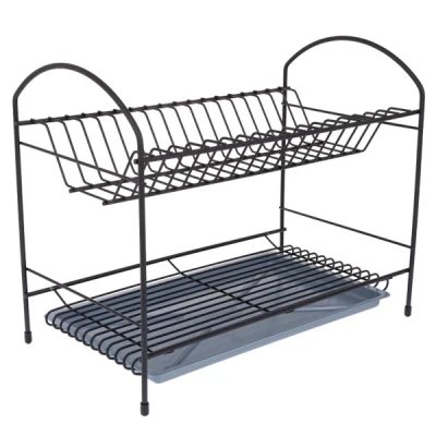 AND-SUSZARKA DO NACZYŃ  *II*  40CM *CZARNA*