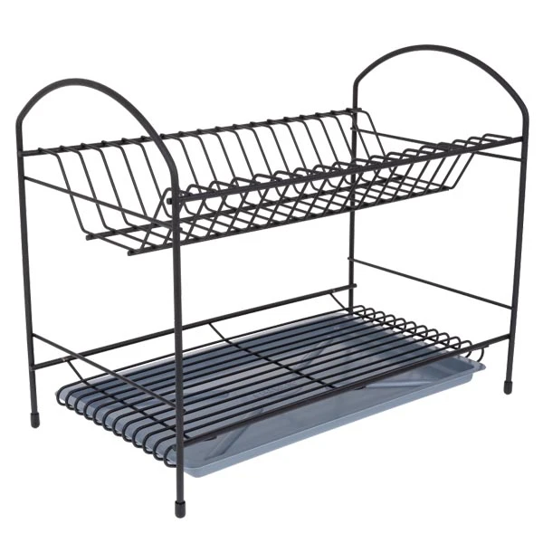 AND-SUSZARKA DO NACZYŃ  *II*  40CM *CZARNA*