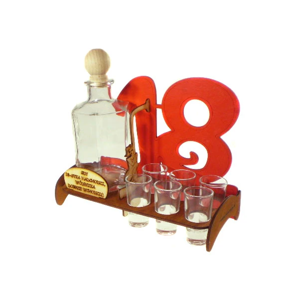 AN-KARAFKA *18-STKA* 505