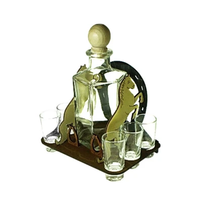 AN-KARAFKA *PODKOWA* 504