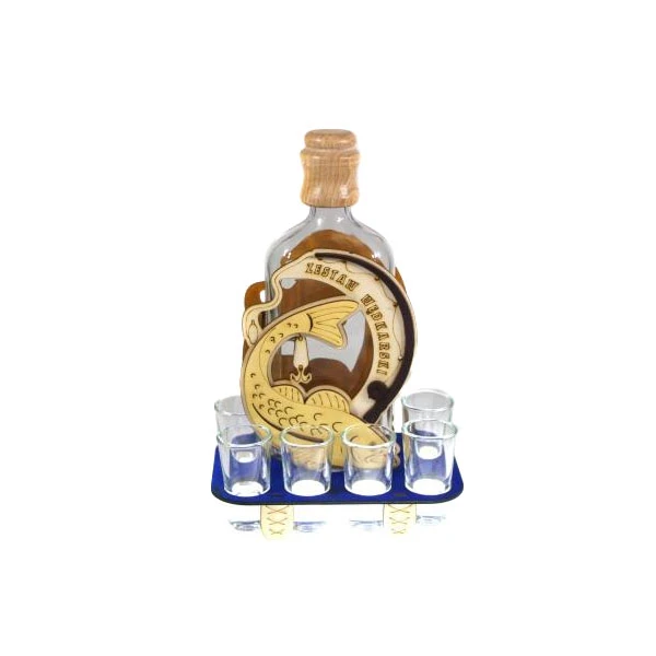 AN-KPL.KARAFKA *ZESTAW WĘDKARZA* 680