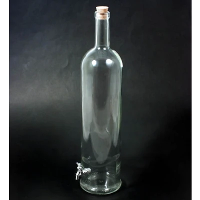 CH-BUTLA Z KRANIKIEM I KORKIEM 3L