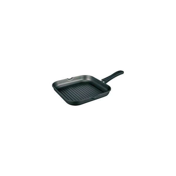 KH-3845 PATELNIA GRILL 24CM