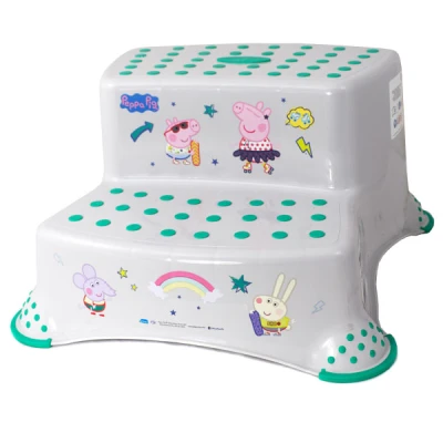 OKT-PODEST DWUSTOPNIOWY *ŚWINKA PEPA* 10032