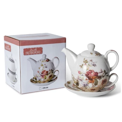 TOM-CZAJNICZEK 400ML Z FILIŻANKĄ 250ML CR5-64