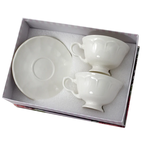 MMG-KPL. FILIŻANEK+SPODEK 2+2  JULIA ZŁOTO 57322