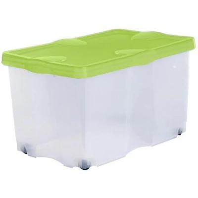 OKT-POJEMNIK ROLLBOX Z POKRYWĄ 62L