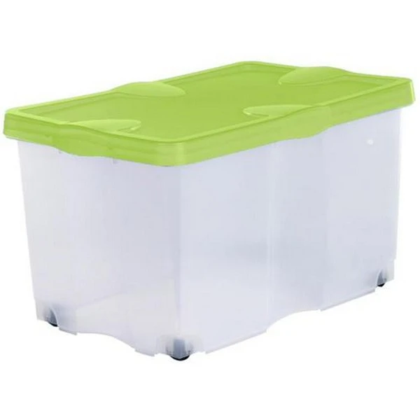 OKT-POJEMNIK ROLLBOX Z POKRYWĄ 62L