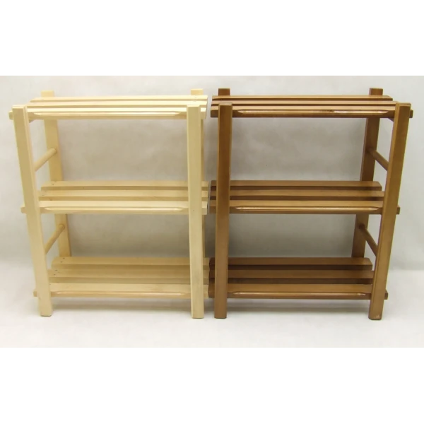 REJMAX-PÓLKA NA BUTY DREWNO 50CM