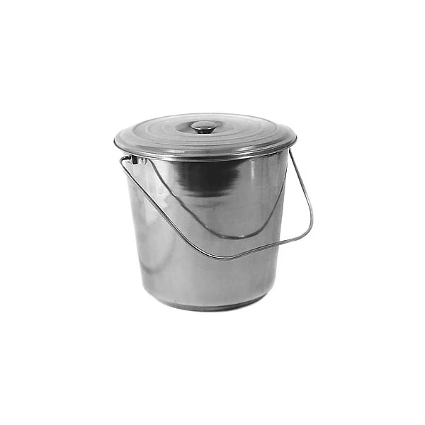 TAD-WIADRO NIERDZEWNE 12L+POKRYWA