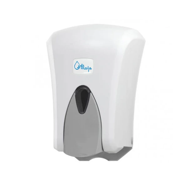 DOZOWNIK DO MYDŁA W PŁYNIE 1000ML BIAŁY S6