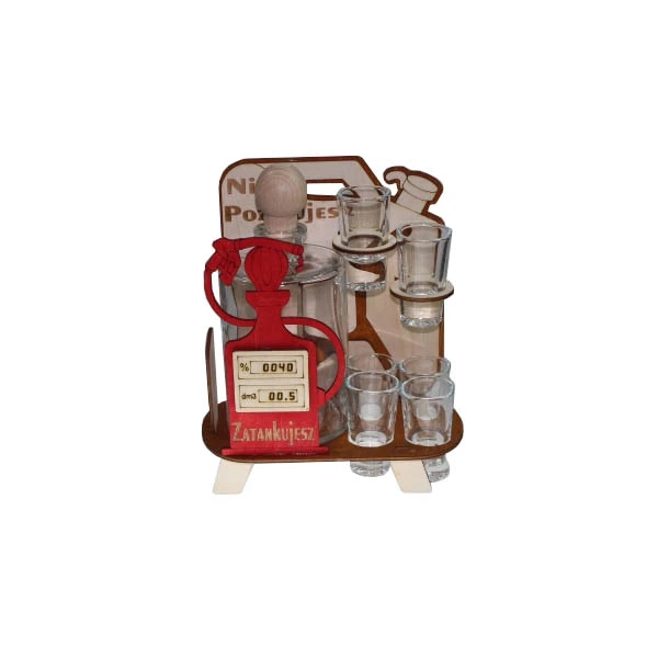 AN-KPL.KARAFKA *DYSTRYBUTOR* 610