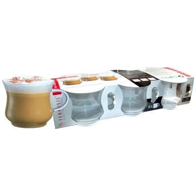 KPL.6 FILIŻANEK ŻARO * IZA* 0,22L