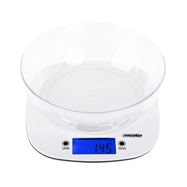 AD-WAGA KUCHENNA ELEKTRONICZNA Z MISĄ *MESKO* /3165/