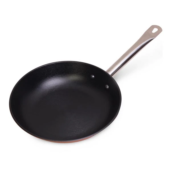 PATELNIA 28CM ŻELIWNA 4804