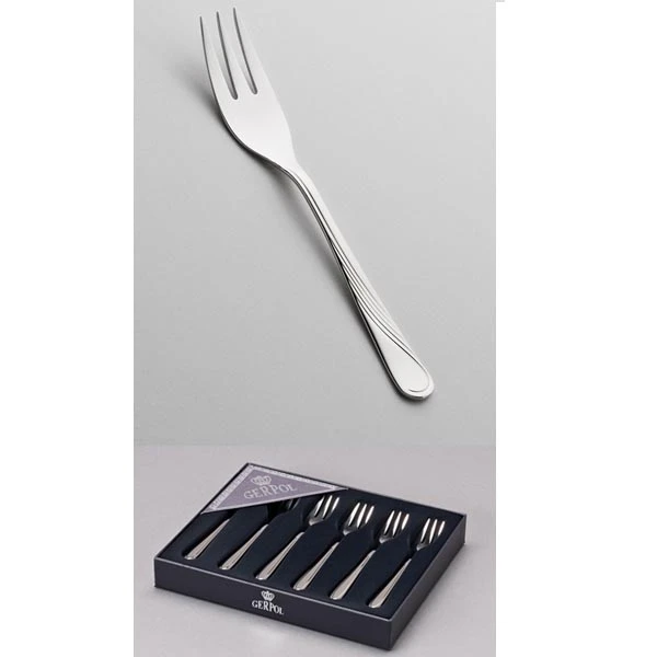 GER-*VIOLINO* ZESTAW WIDELCZYKÓW DO CIASTA 6 CZ. POLER.