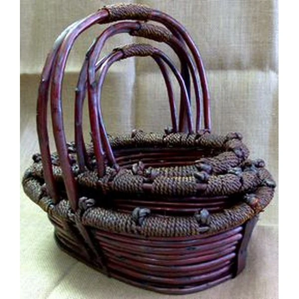 KPL.3 KOSZY WIKLIN.KD9332/3