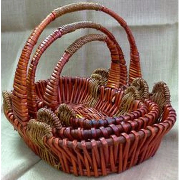 KPL.3 KOSZY WIKLINA KD1128/3