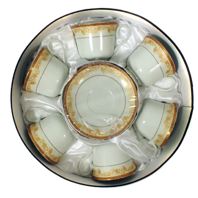 MMG-KPL.FILIŻANEK 6+6 GA-1358G