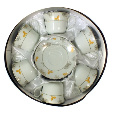 MMG-KPL.FILIŻANEK 6+6 GA-845G