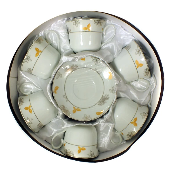 MMG-KPL.FILIŻANEK 6+6 GA-845G