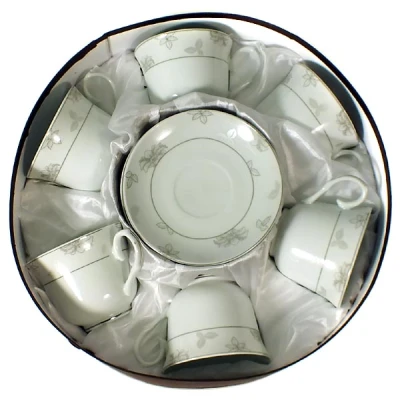 MMG-KPL.FILIŻANEK 6+6 GA-845S