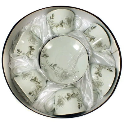 MMG-KPL.FILIŻANEK 6+6 GA-847