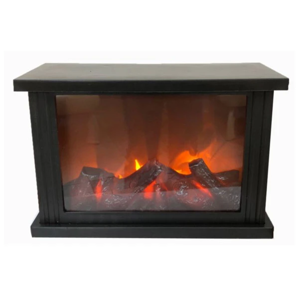 TOM-LATARNIA LED 30*11,5*20CM LRK03