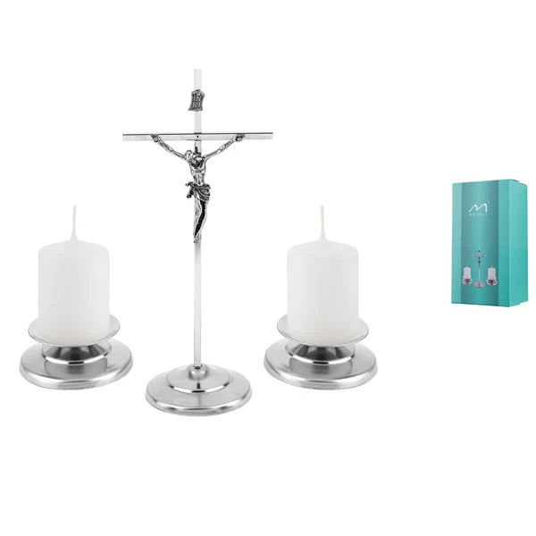 ZESTAW KOLĘDOWY NOWOCZESNY STAL NIERDZ. NR10 00-18