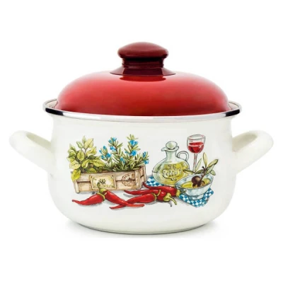 TG-GARNEK EMAL. *BELLY* 24 Z/P *PAPRYKA 1411*