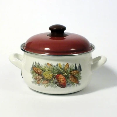 TG-GARNEK EMAL. *BELLY* 24 Z/P *SZYSZKA 15885*