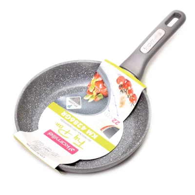 PATELNIA 22CM GRANITOWA 4286GR