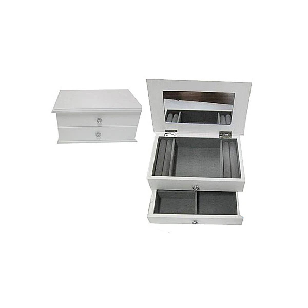 TOM-SZKATUŁKA DREWNIANA 25,5X12,5X17 TW15