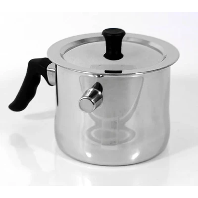 MX1112-GARNEK DO MLEKA 1,5L Z GWIZDKIEM Z POKRYWĄ