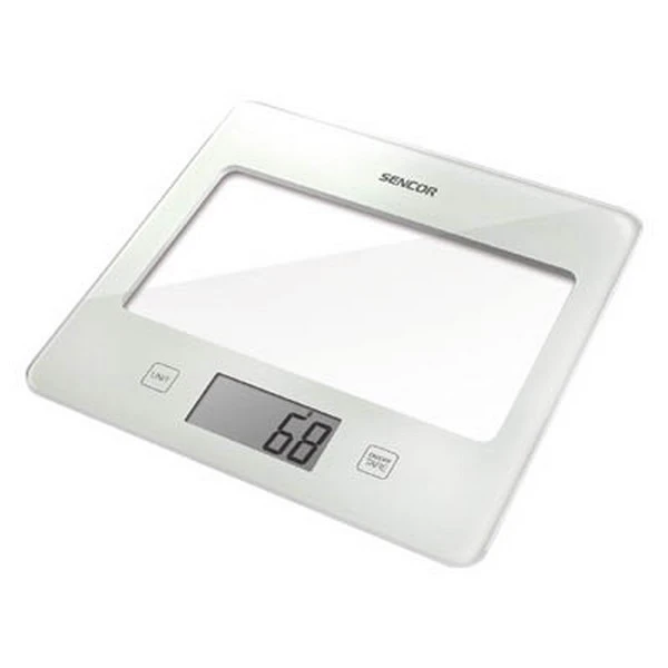 FAST-WAGA KUCHENNA BIAŁA 5011WH