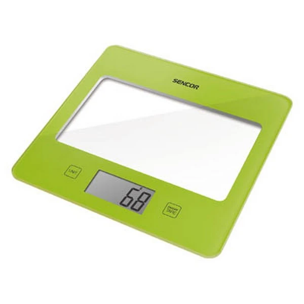 FAST-WAGA KUCHENNA ZIELONA 5011GR