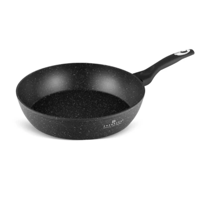 EB-PATELNIA MARMURKOWA NON STICK INDUKCJA 24X5,8CM/2L  EB-5706