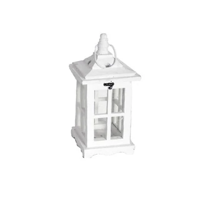 TOM-LATARNIA DREWNO MAŁA LRD06