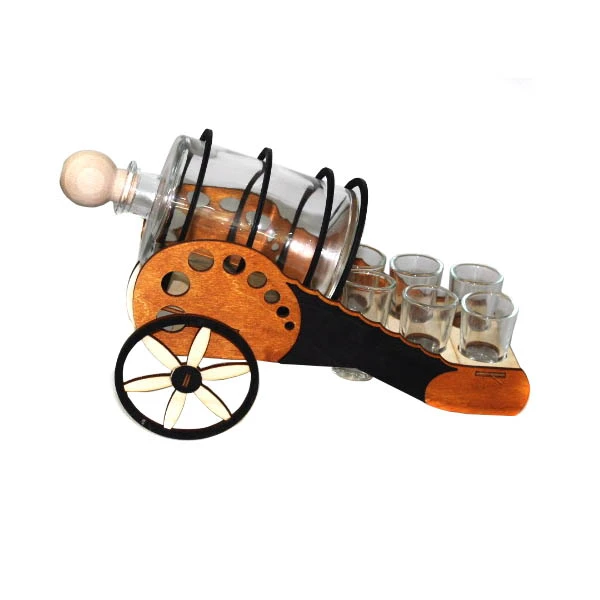 AN-KPL.KARAFKA *ARMATA* 619