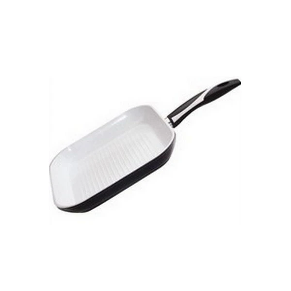 ****MX6038 PATELNIA CERAMICZNA GRILL 28*28
