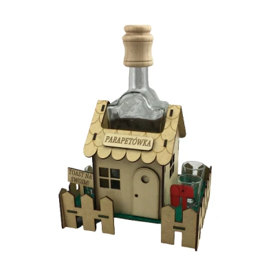 AN-KPL. KARAFKA *PARAPETÓWKA* 803