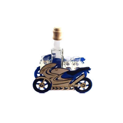 AN-KPL.KARAFKA *ŚCIGACZ* 686