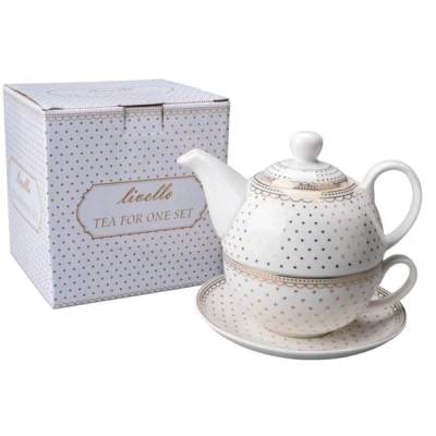 TOM-CZAJNICZEK 400ML Z FILIŻANKĄ 250ML CR5-51