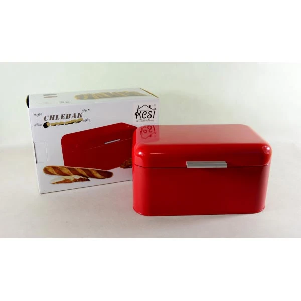 SZ-CHLEBAK TK1299 *CZERWONY*  30*19*16