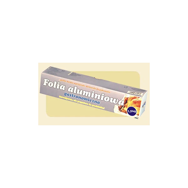 AKU-FOLIA ALUMINIOWA GASTRO 29CM