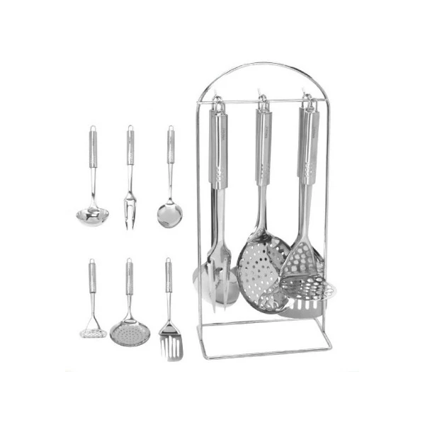 KH-3365 PRZYBORY KUCHENNE 7EL.