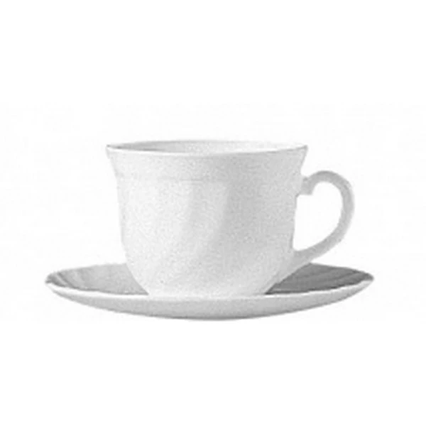 KPL. DO KAWY 16CL 6+6 TRIANON BIAŁY