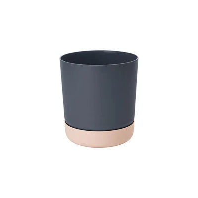 DONICZKA SATINA DUO 15 ANTRACYT+CIELISTY PODSTAWKA