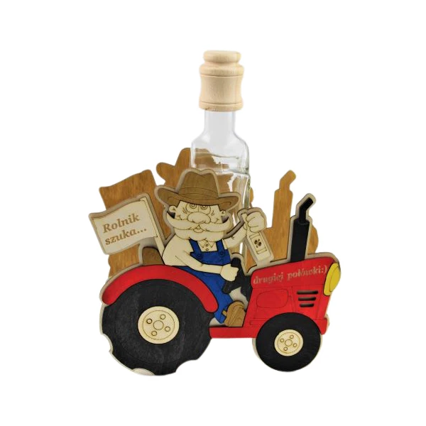 AN-KPL.KARAFKA *ROLNIK* 784